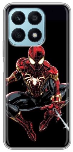 Чехол BAIKO для Honor X8c рисунок