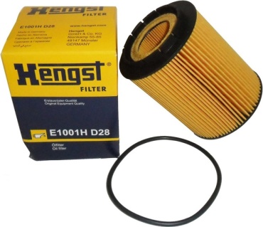 HENGST масляный фильтр E1001HD28