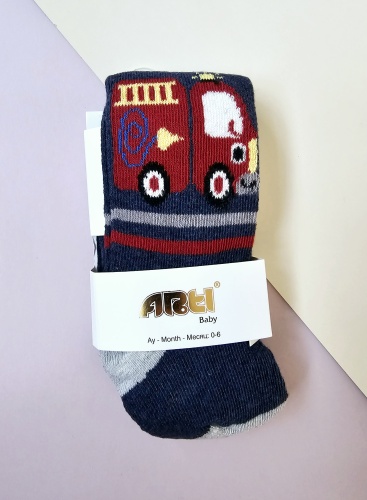 Колготки ARTI kids синий