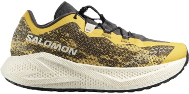 Кроссовки Salomon Aero Glide 4 Grvl желтый