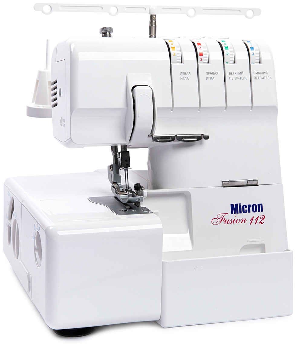 Швейная машина Micron 112 . белый