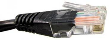 Кабель A&P RJ-45 - RJ-45 2 м APP001BK2