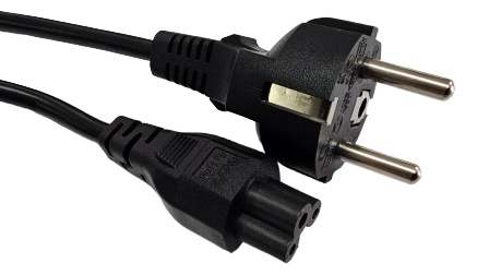 Кабель CEE 7/7 - C5 1.2 м 18013585_269576238
