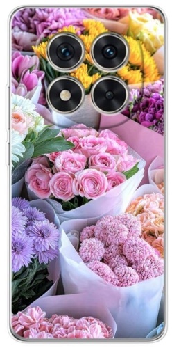 Чехол BAIKO для Xiaomi Redmi Note 15 Pro 5G рисунок