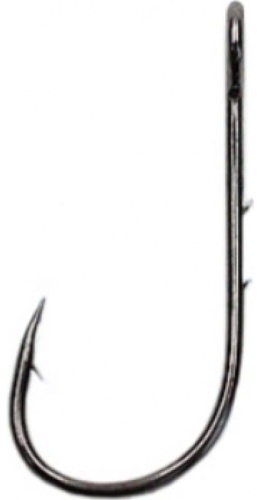 Крючок для рыбалки Koi SINGLE SPOON HOOK 2, KH8391 одинарный черный 10 шт
