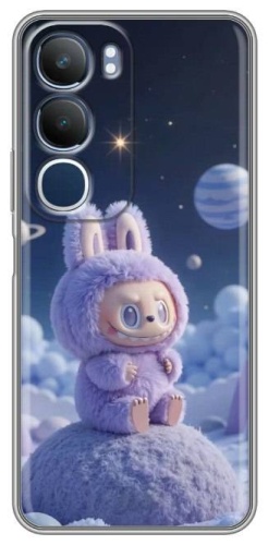 Чехол BAIKO для Vivo Y19s рисунок