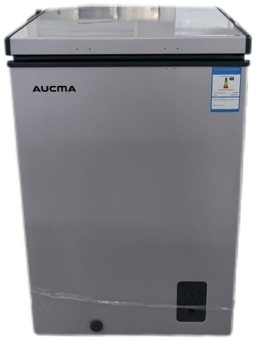 Aucma BC/BD-116KFG 116 л серый
