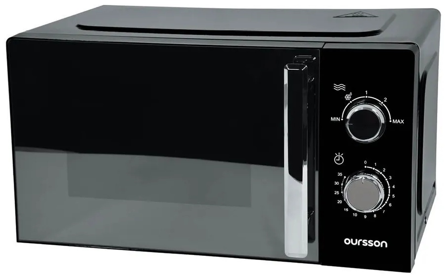 Микроволновая печь Oursson MM2010/BL черный