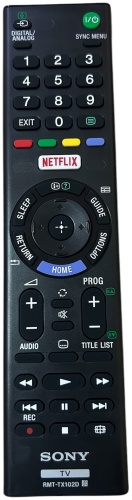 Sony RMT-TX102D
