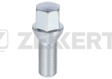 Zekkert BE4028 болт-секретка M14x1.25 1 шт
