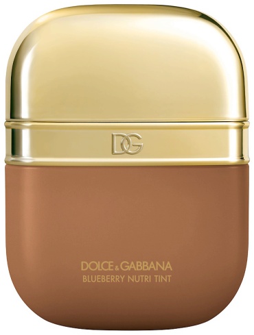 DOLCE&GABBANA Увлажняющий тональный крем Blueberry nutri tint тональный крем 24N MEDIUM 30 мл