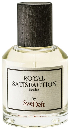 SweDoft Royal Satisfaction парфюмерная вода EDP 50 мл, для мужчин