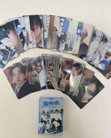 Stray kids