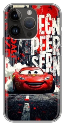 Чехол для Apple iPhone 14 Pro рисунок