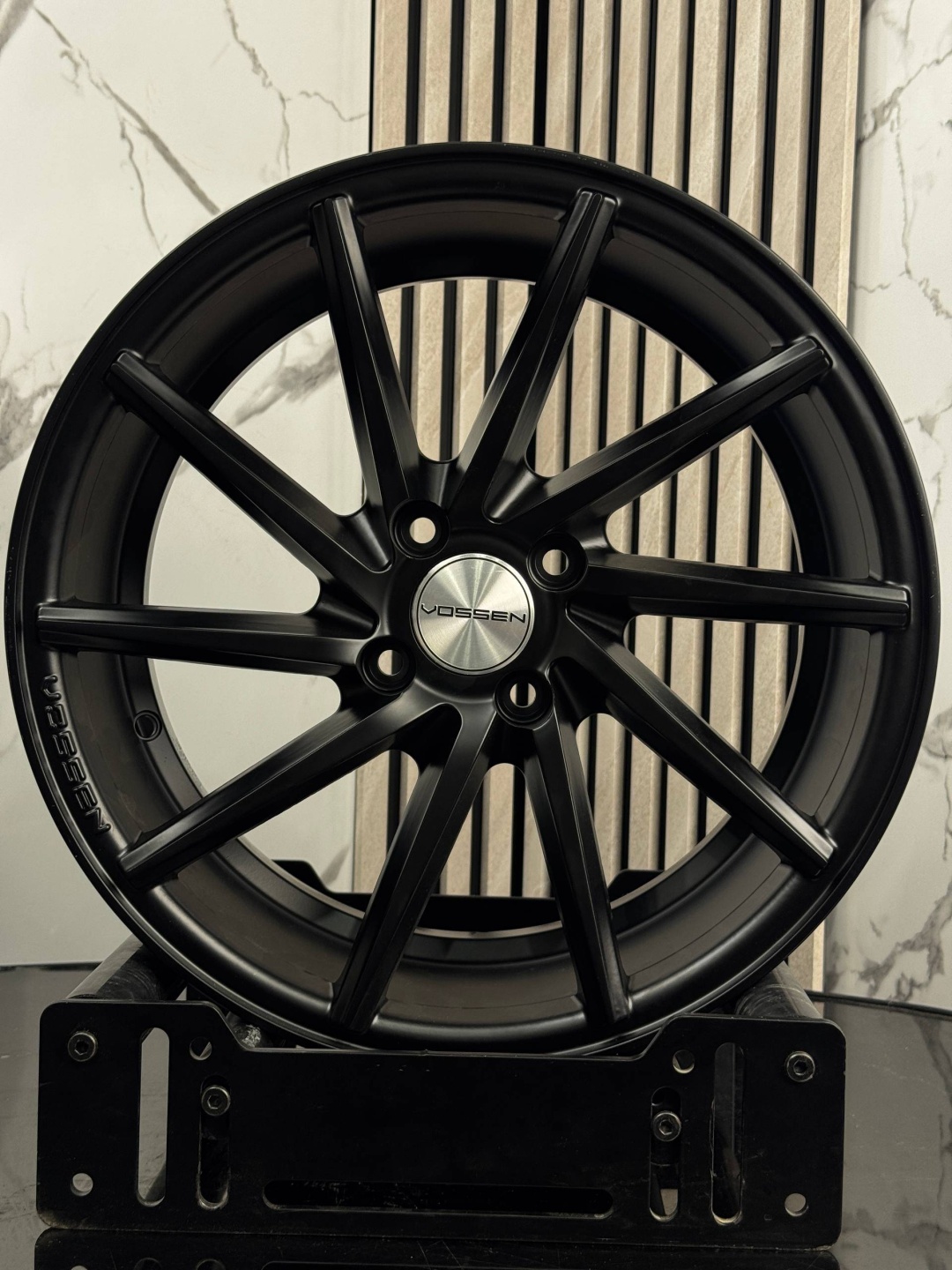 Top Grade EXPQC175 7x16/4x98 D58.6 ET33 4 диска черный матовый