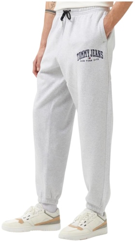Спортивные брюки Tommy Jeans серый