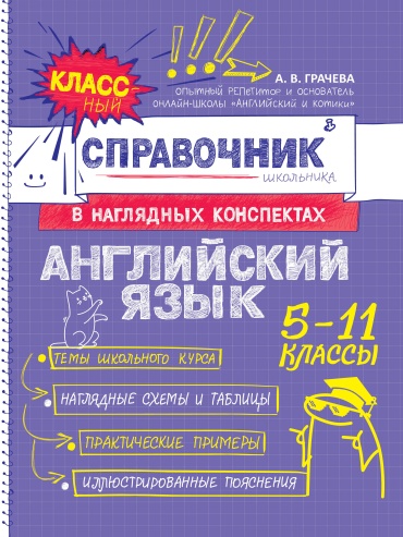 Пособие Грачева А.В.: Английский язык