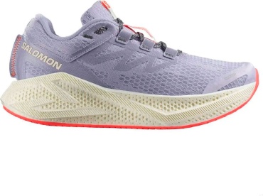 Кроссовки Salomon Aero glide 3 сиреневый