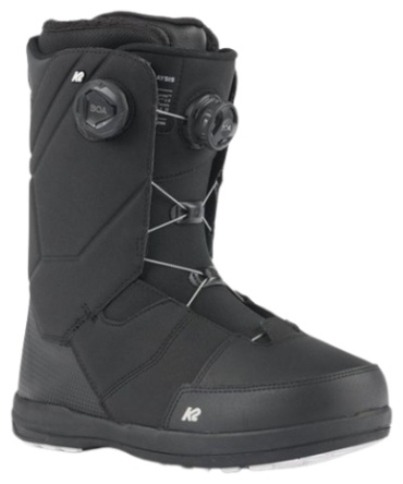 K2 Maysis/11H2005.1.1 черный 44.5