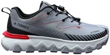 Кроссовки adidas Terrex серый