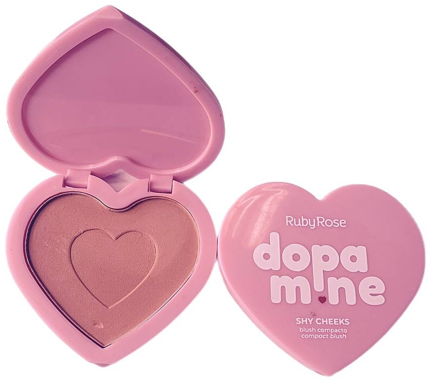 Ruby Rose Dopa Mine румяна №2 НВ-F1002.2