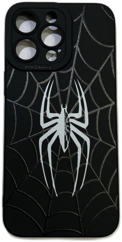 Чехол Nati.aks для Apple iPhone 15 Pro рисунок