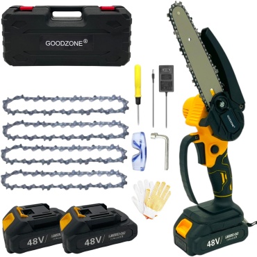 Аккумуляторная цепная пила GOODZONE GDZ-3