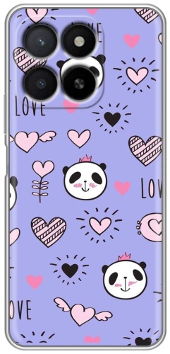 Чехол BAIKO для Honor X6a рисунок