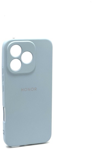 Чехол Silicon Power для Honor 400 Lite голубой