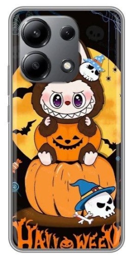 Чехол для Xiaomi Redmi Note 13 4G рисунок