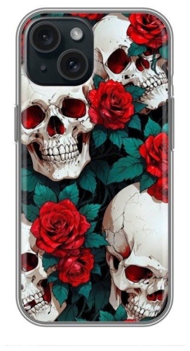 Чехол BAIKO для Apple iPhone 13 Mini рисунок