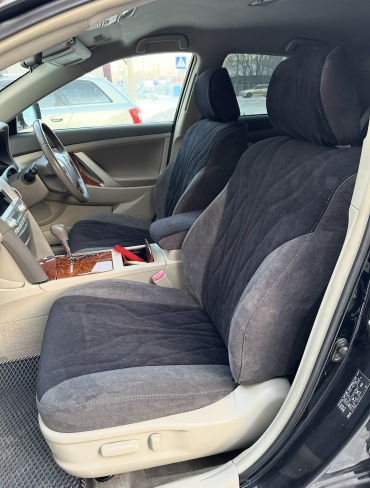 Exclusive Toyota Camry 2006-2011 серый, черный