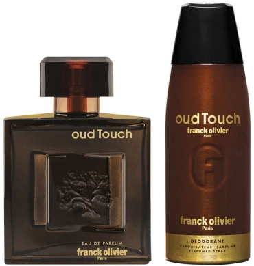 Franck Olivier Oud Touch парфюмерная вода EDP 100 мл, для мужчин