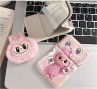 Зеркало карманное Labubu 7 cm