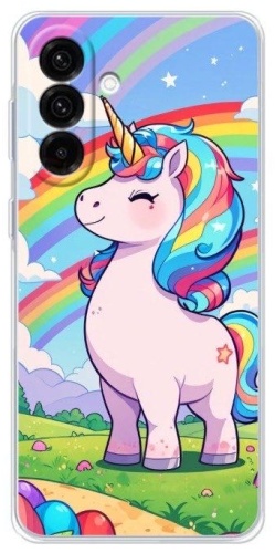 Чехол BAIKO для Samsung Galaxy S26+ рисунок