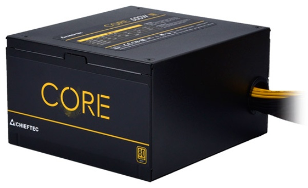 Блок питания Chieftec Core BBS-700S 700 Вт