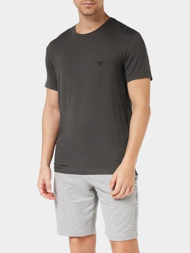 Футболка Emporio Armani черный