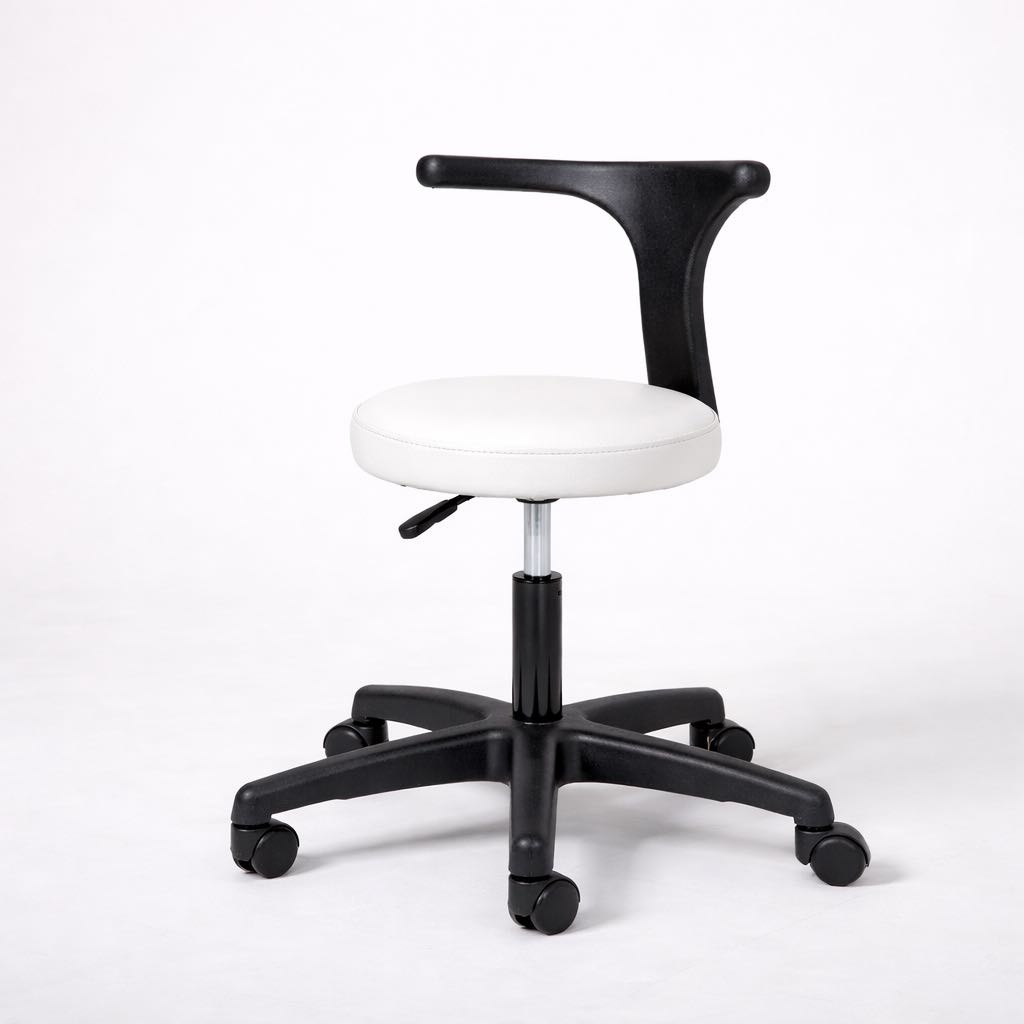 Pro salon KZ стул Forma Back белый 54х55 см