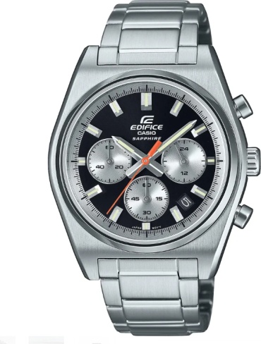 Кварцевые CASIO EFB-730D-1AVUEF сталь