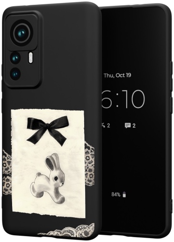 Чехол для Xiaomi 12T, 12T Pro рисунок