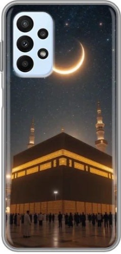Чехол для Samsung Galaxy A23 рисунок