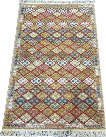 Ковер Arta 60x90 см, безворсовый, Турция