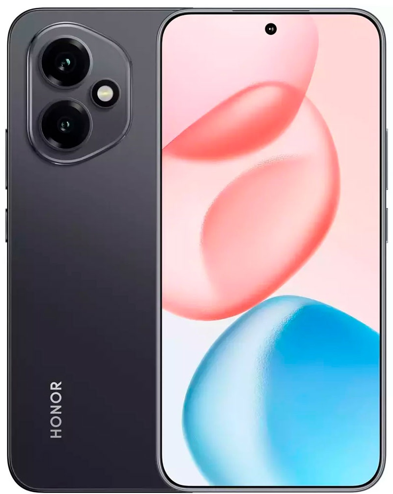 Смартфон HONOR 400 8 ГБ/256 ГБ черный