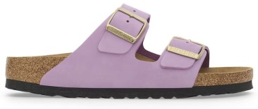 Шлепанцы BIRKENSTOCK розовый