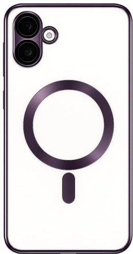 Чехол Samsung для Samsung Galaxy A06 фиолетовый