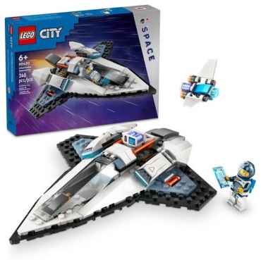 Конструктор LEGO City 60430, деталей 240 шт