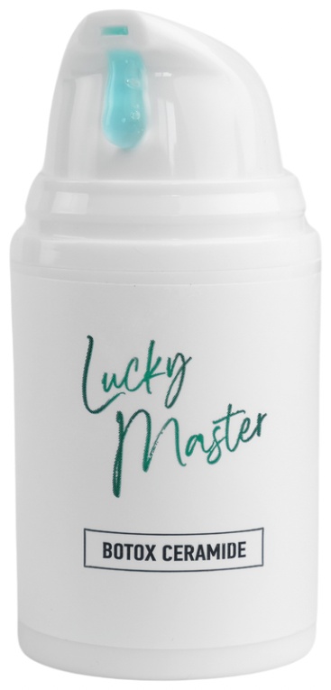 Lucky Master ботокс для бровей, для ресниц Botox Ceramide 15 мл