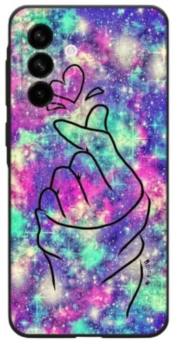 Чехол BAIKO для Samsung Galaxy A55 рисунок
