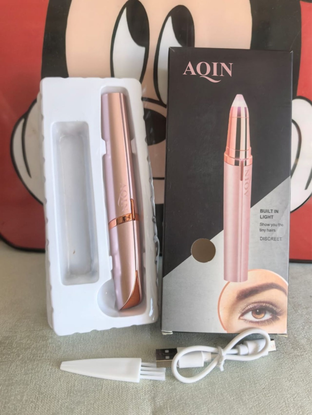 AQIN женский триммер 539062740
