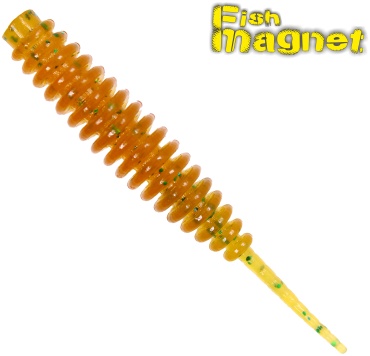 Мягкая приманка Fish Magnet Силиконовые приманки Fish Magnet Shishka 2.7" 8 шт 68.6 мм 122